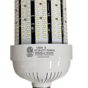 Stubby 135W Corn Lamp E39