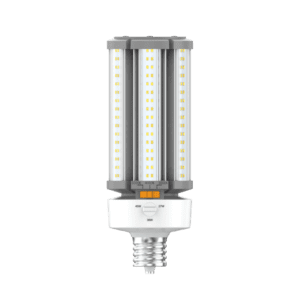 High-power LED bulb, energy efficient.