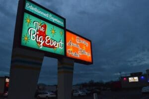 The Big Event: Bowling, Arcade, Billiards