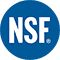 Here's an alt tag for the image: NSF International logo
