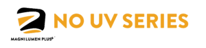 No UV Series logo in orange text.