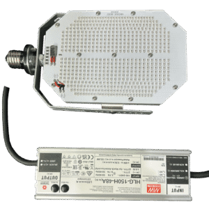 LED light panel and power supply unit.