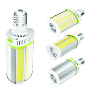180° LED Horizontal Corn Lamp Wattage and Color Selectable