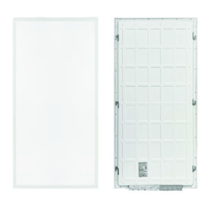 Back-Lit Flat Panel -5 Wattage x 5 Color Temperature Selectable - IG SERIES