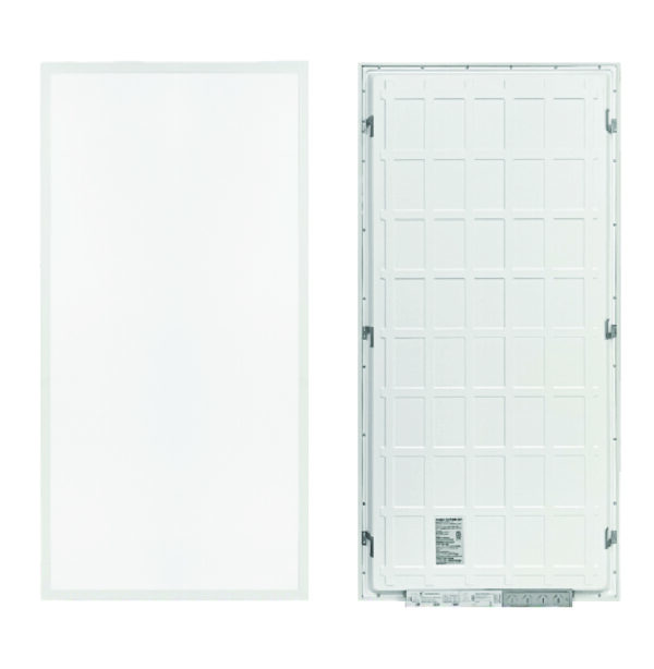 Back-Lit Flat Panel -5 Wattage x 5 Color Temperature Selectable - IG ...