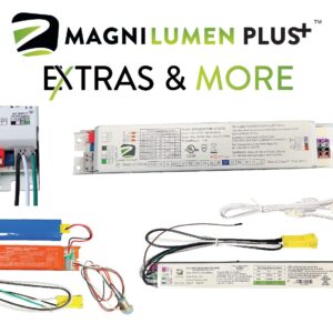 Magnilumen Plus+™ Extras