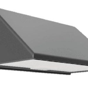 Full Cutoff Wall Pack - Wattage and CCT Selectable - LH Series