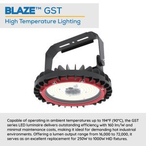 BLAZE™ GST - LED High Temperature UFO