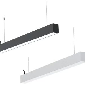 2', 4', and 8' - 5 Wattage and 5 CCT - Architectural LED Linear Fixture