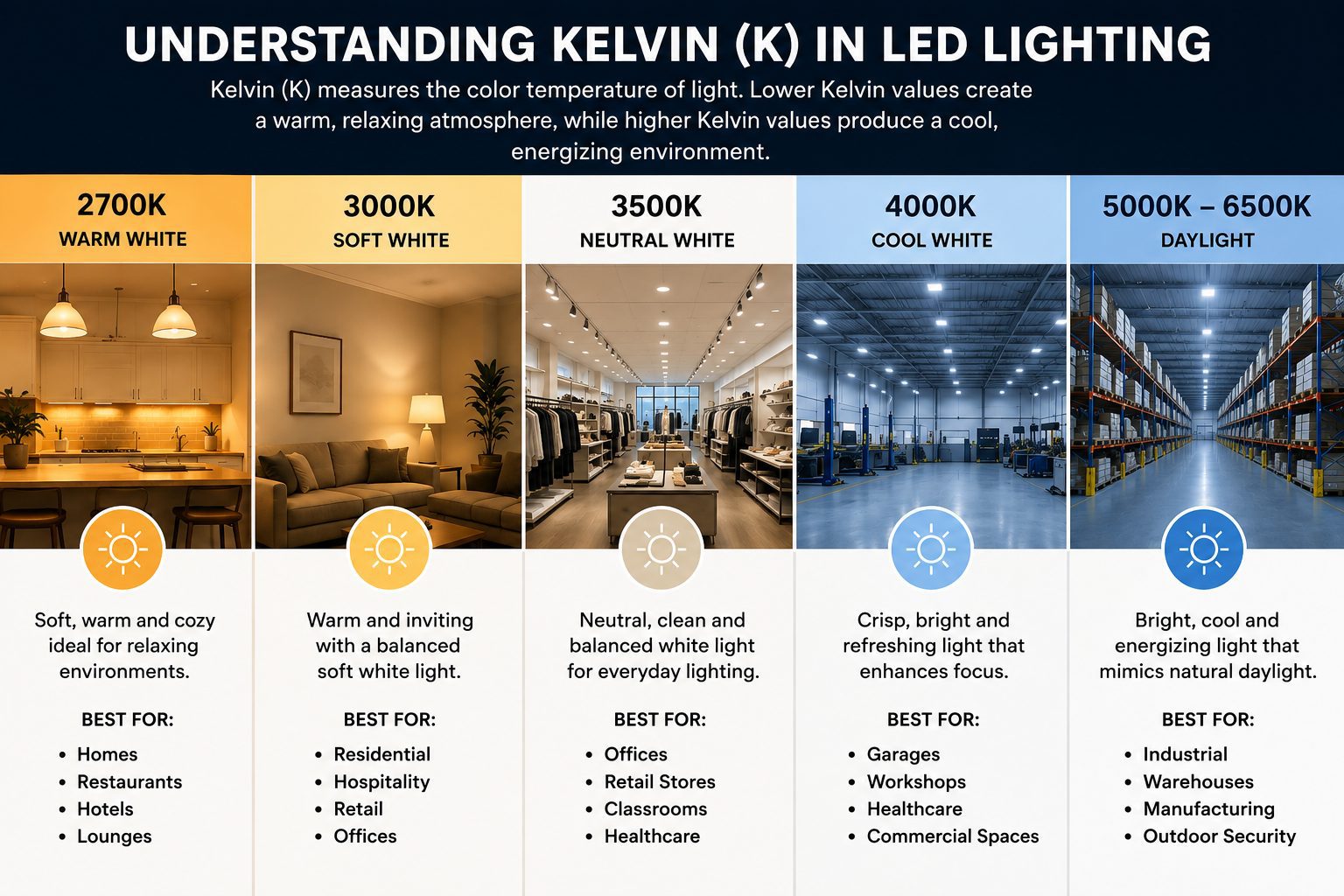 ZLEDLighting Understanding Kelvin